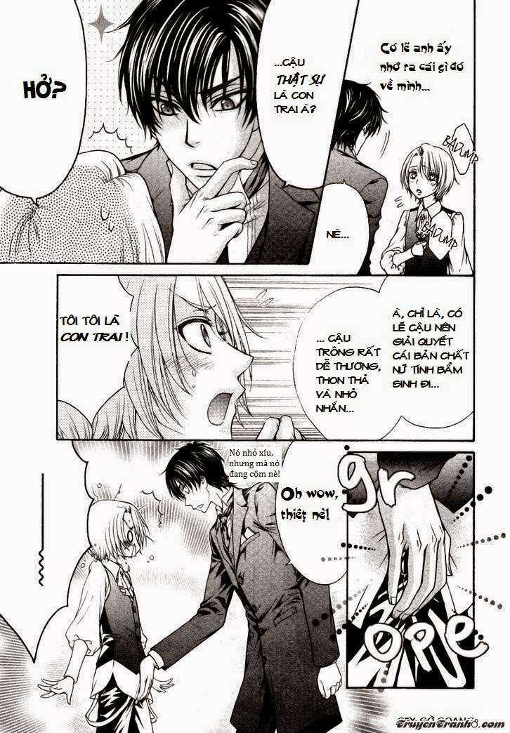 Sân Khấu Tình Yêu - Chapter 21 - Trang 14