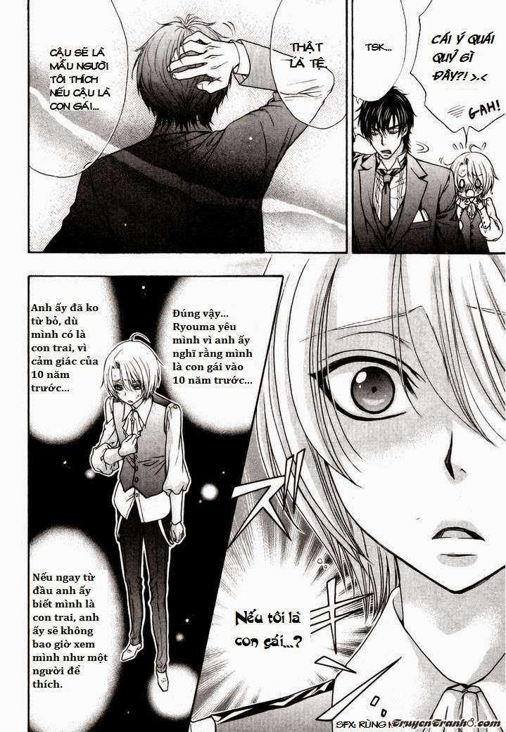 Sân Khấu Tình Yêu - Chapter 21 - Trang 15