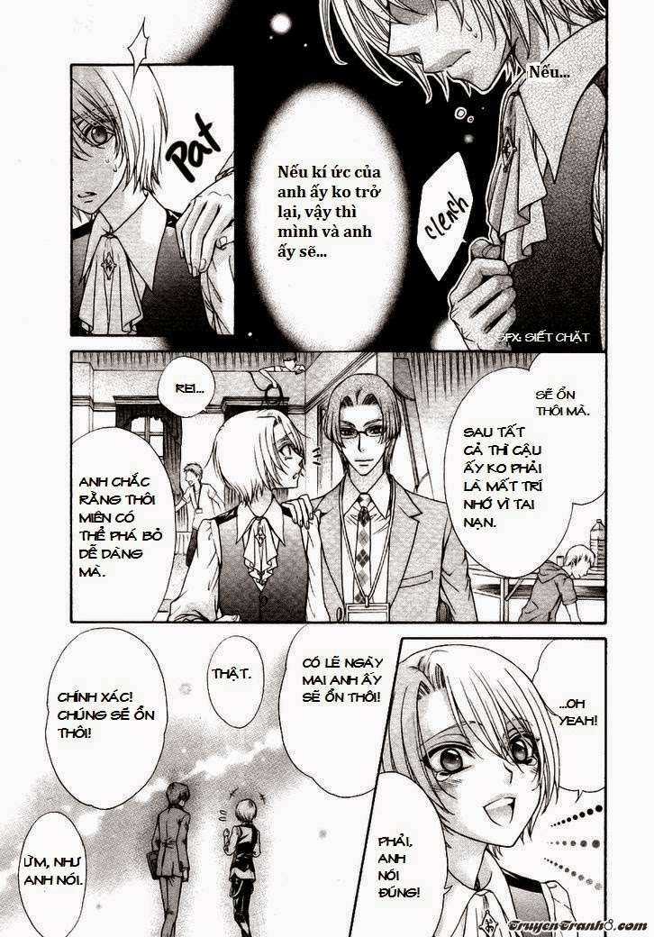 Sân Khấu Tình Yêu - Chapter 21 - Trang 16