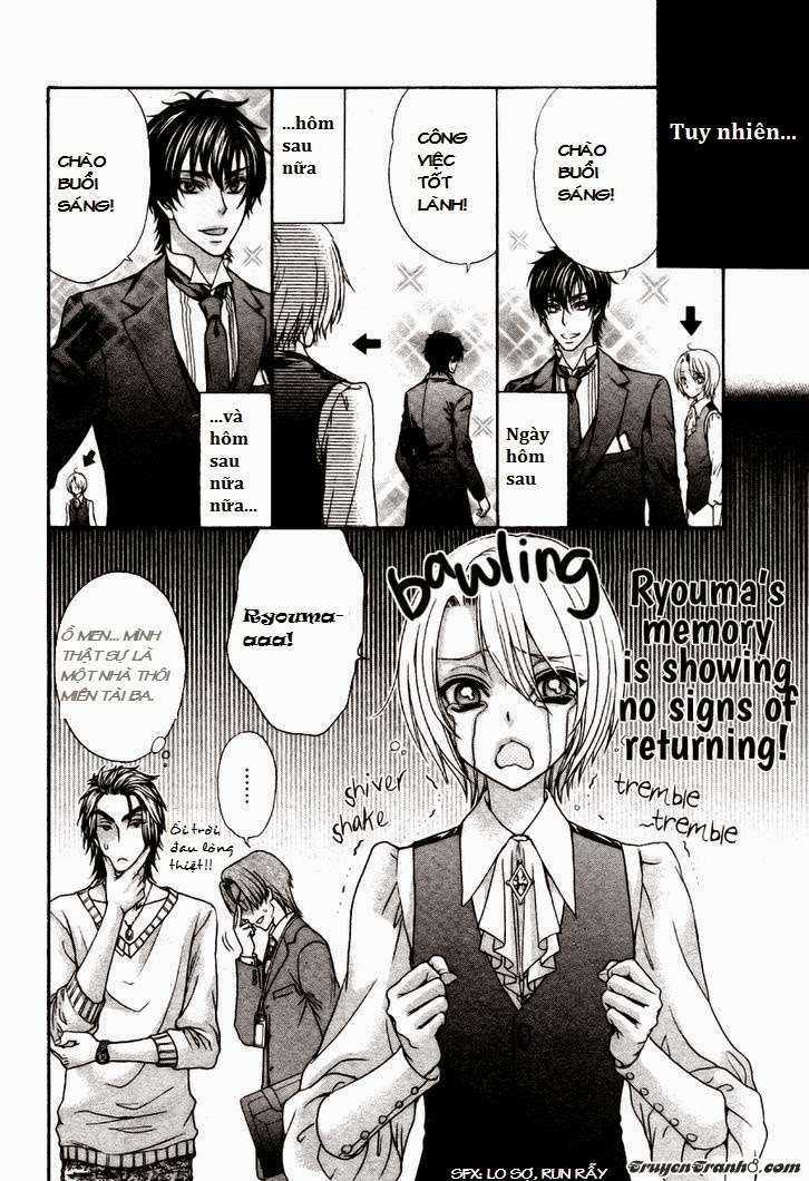 Sân Khấu Tình Yêu - Chapter 21 - Trang 17