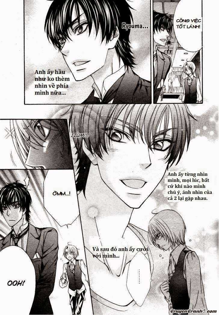 Sân Khấu Tình Yêu - Chapter 21 - Trang 18