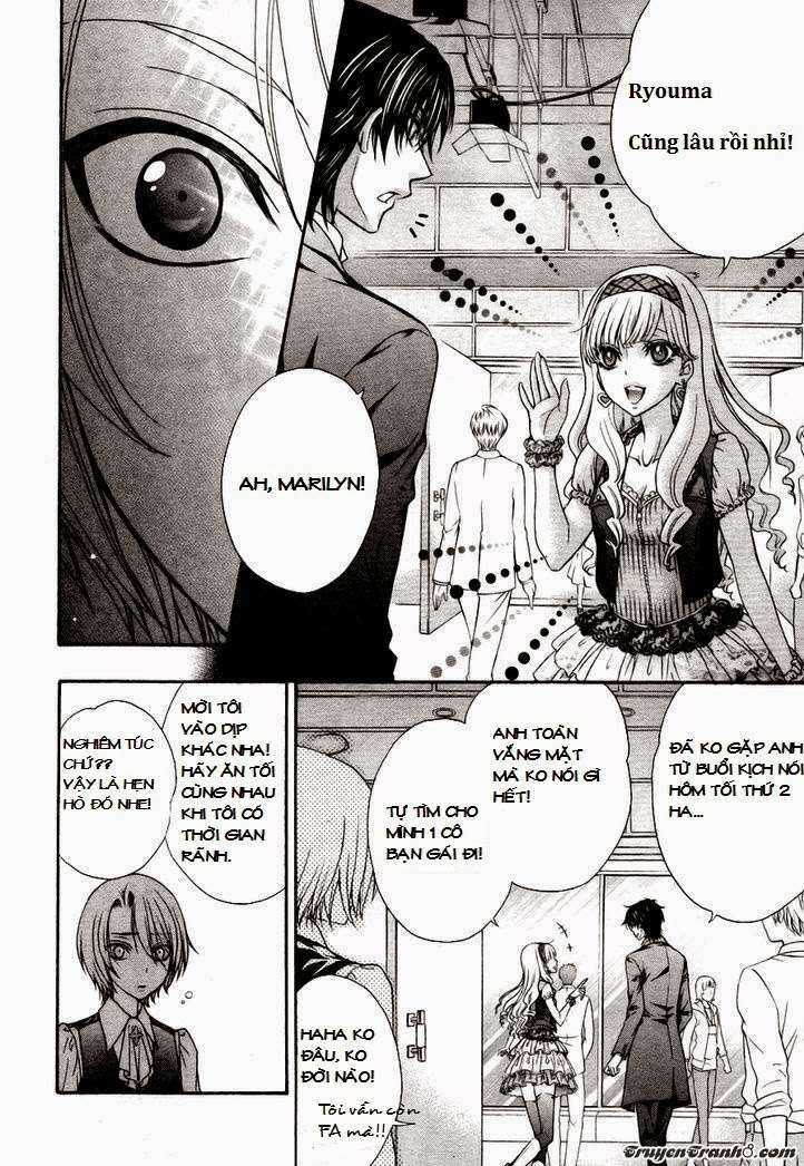 Sân Khấu Tình Yêu - Chapter 21 - Trang 19