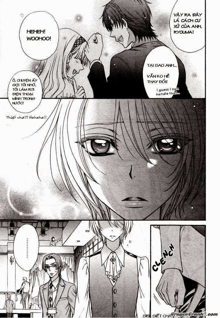 Sân Khấu Tình Yêu - Chapter 21 - Trang 20