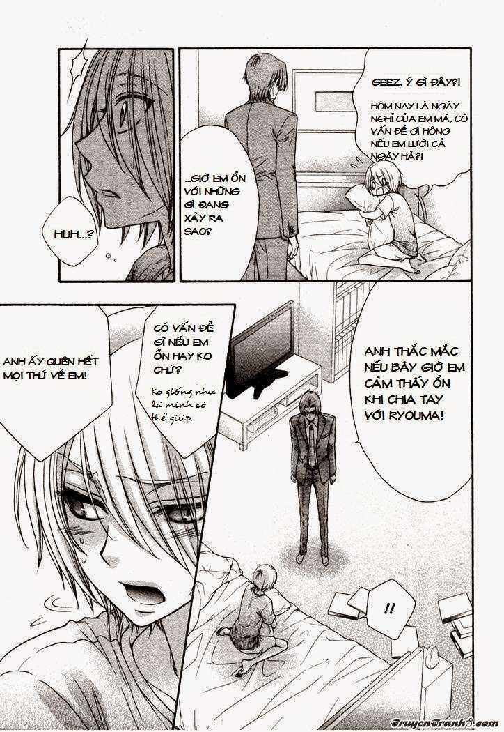 Sân Khấu Tình Yêu - Chapter 21 - Trang 22