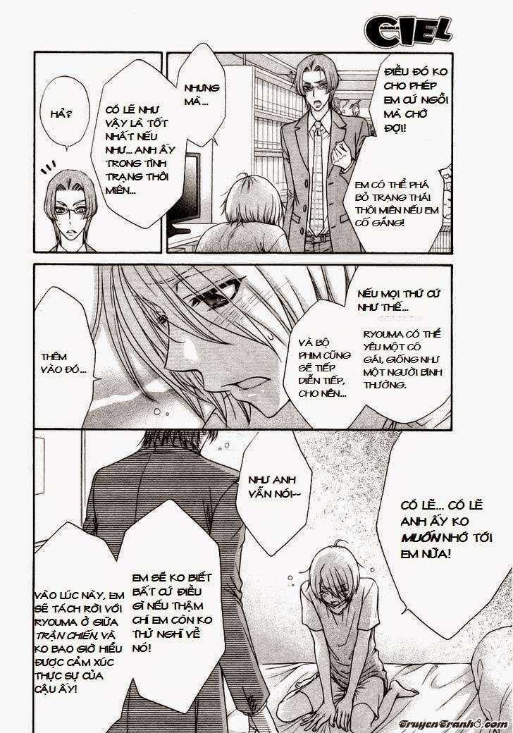 Sân Khấu Tình Yêu - Chapter 21 - Trang 23