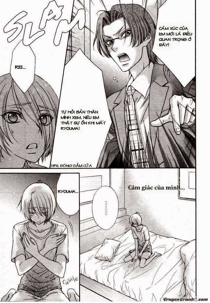 Sân Khấu Tình Yêu - Chapter 21 - Trang 24