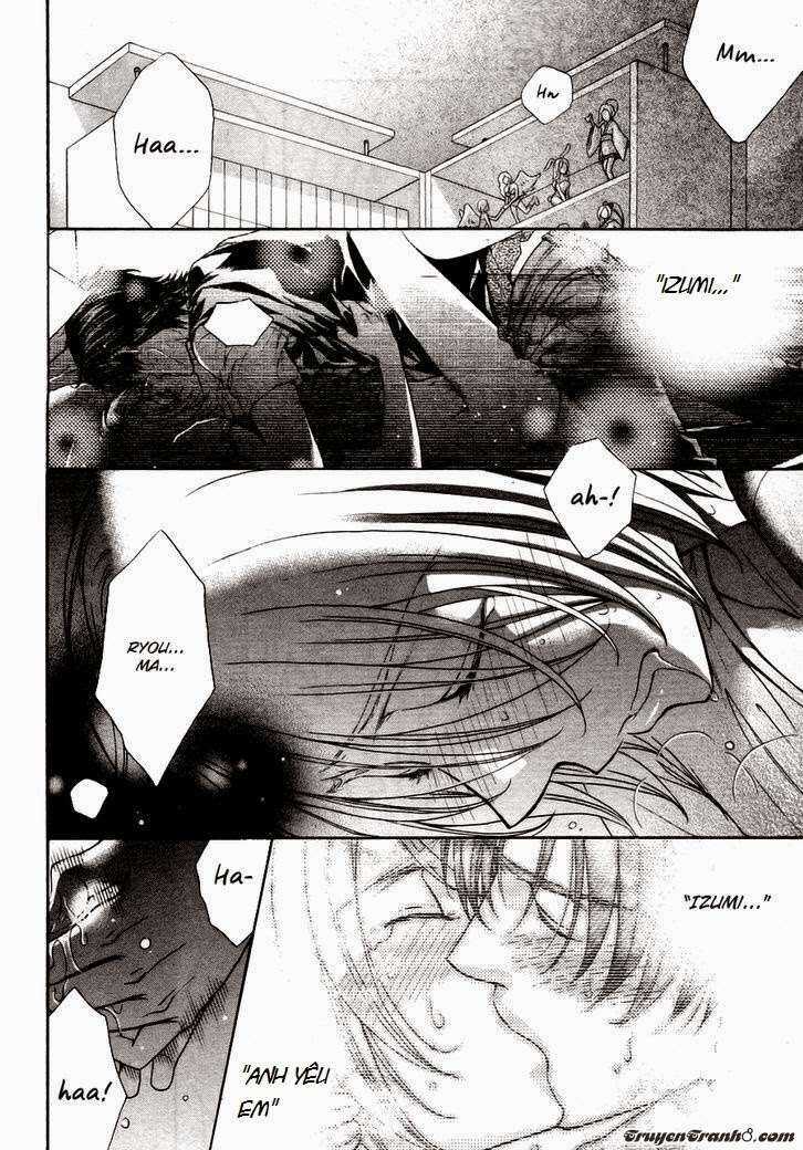 Sân Khấu Tình Yêu - Chapter 21 - Trang 27