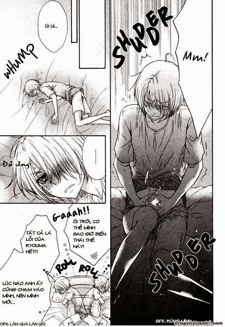 Sân Khấu Tình Yêu - Chapter 21 - Trang 28