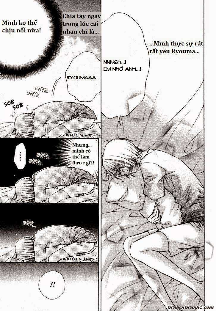 Sân Khấu Tình Yêu - Chapter 21 - Trang 30