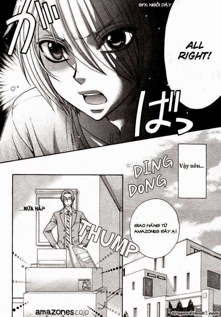 Sân Khấu Tình Yêu - Chapter 21 - Trang 31