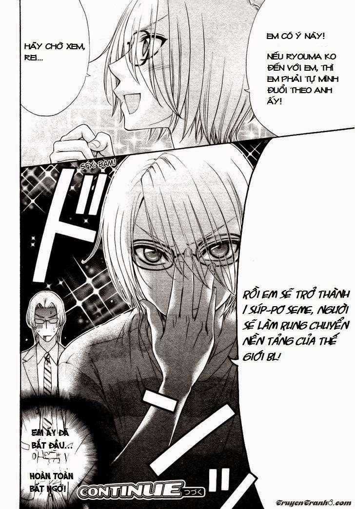 Sân Khấu Tình Yêu - Chapter 21 - Trang 33