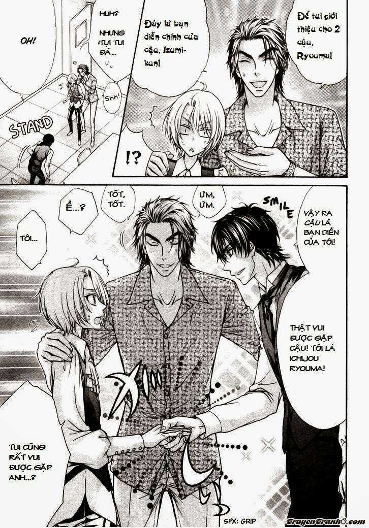 Sân Khấu Tình Yêu - Chapter 21 - Trang 6