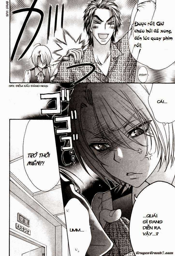 Sân Khấu Tình Yêu - Chapter 21 - Trang 7