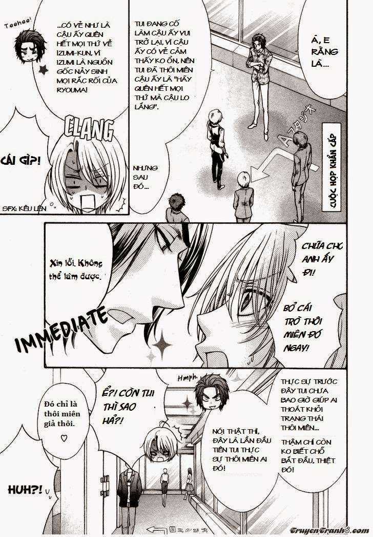 Sân Khấu Tình Yêu - Chapter 21 - Trang 8