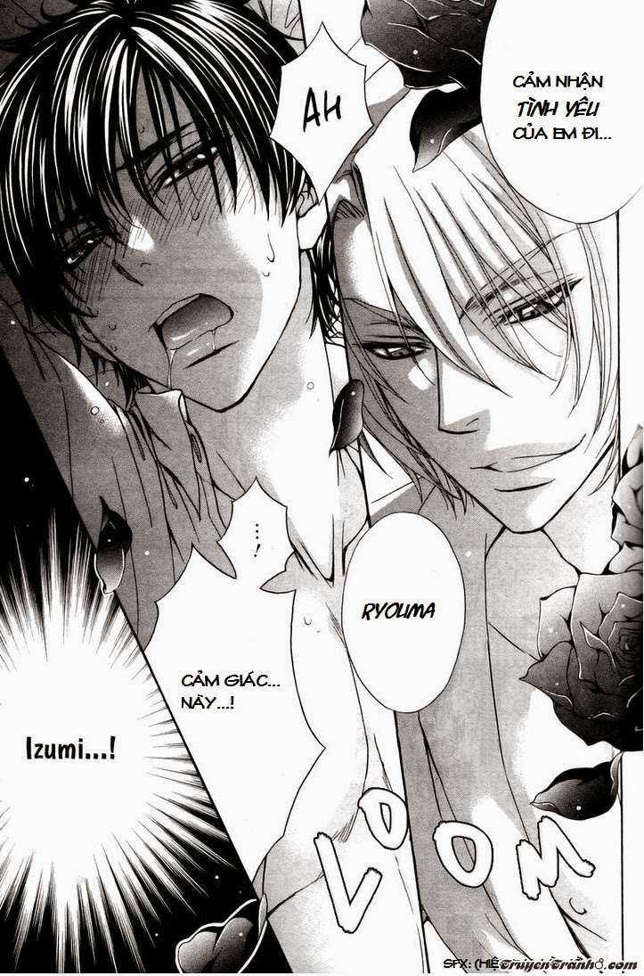 Sân Khấu Tình Yêu - Chapter 22 - Trang 5