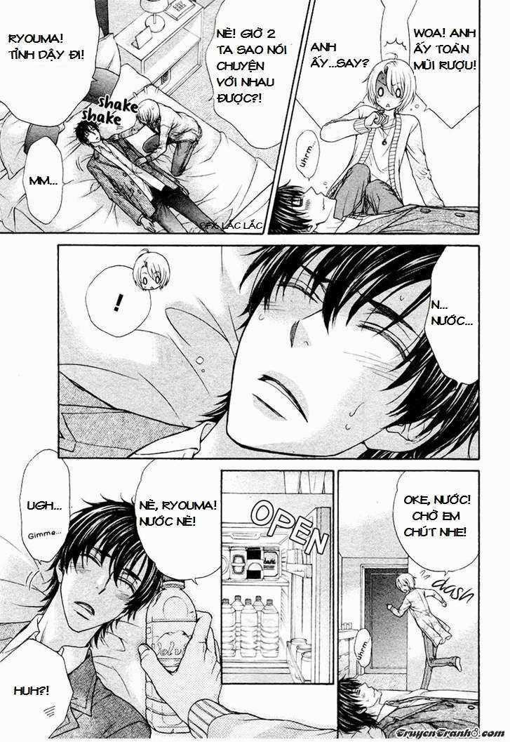 Sân Khấu Tình Yêu - Chapter 23 - Trang 6