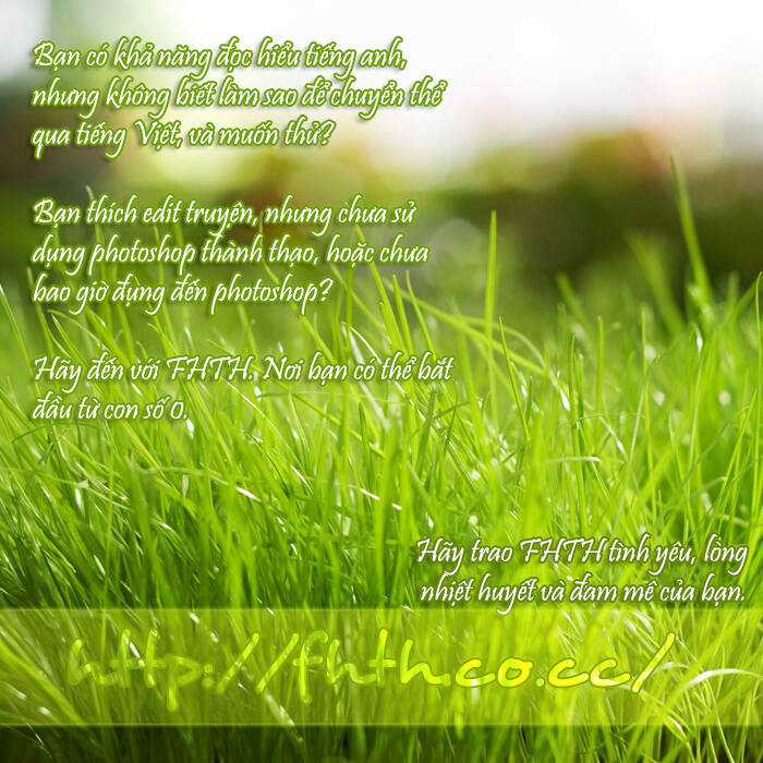 Sân Khấu Tình Yêu - Chapter 3 - Trang 6