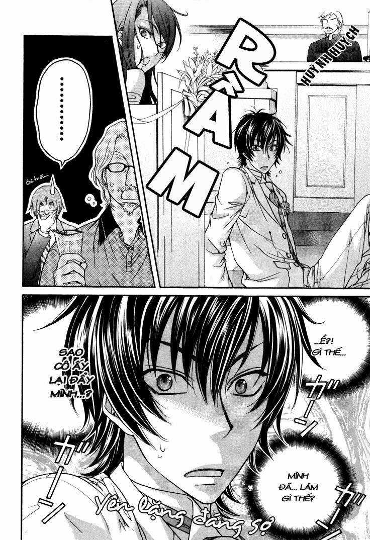 Sân Khấu Tình Yêu - Chapter 3 - Trang 9