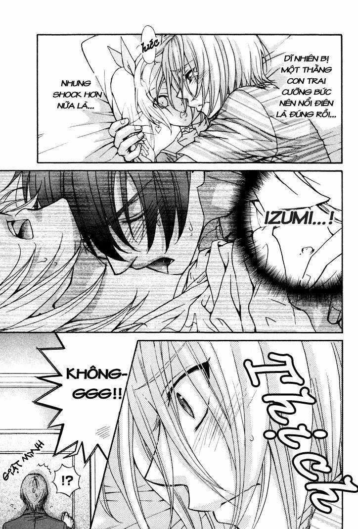 Sân Khấu Tình Yêu - Chapter 5 - Trang 22