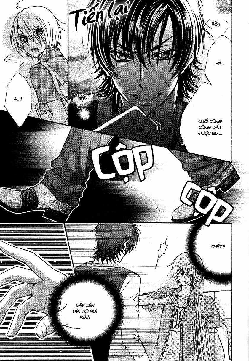 Sân Khấu Tình Yêu - Chapter 6 - Trang 10