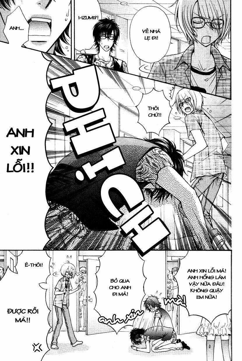 Sân Khấu Tình Yêu - Chapter 7 - Trang 14