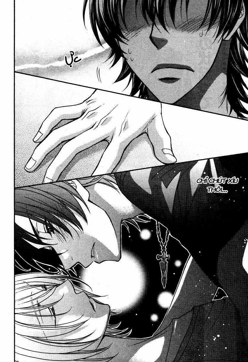 Sân Khấu Tình Yêu - Chapter 7 - Trang 33