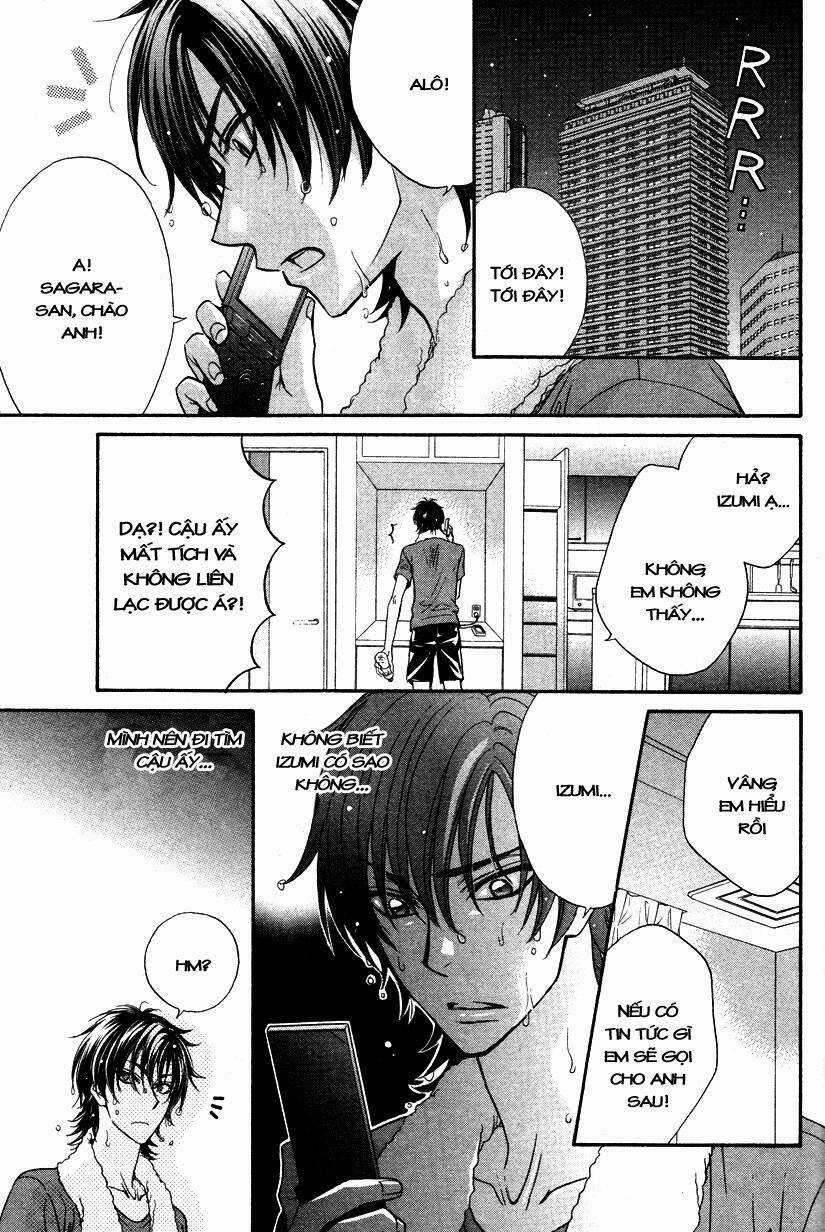 Sân Khấu Tình Yêu - Chapter 8 - Trang 31