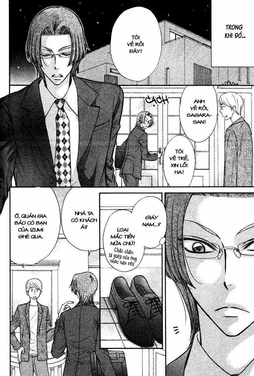 Sân Khấu Tình Yêu - Chapter 8 - Trang 8