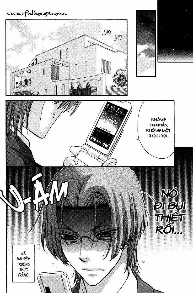 Sân Khấu Tình Yêu - Chapter 9 - Trang 18