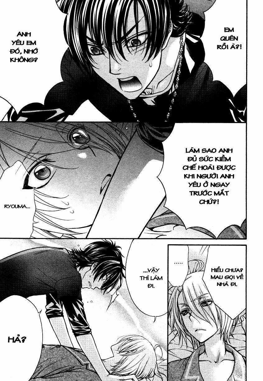 Sân Khấu Tình Yêu - Chapter 9 - Trang 27