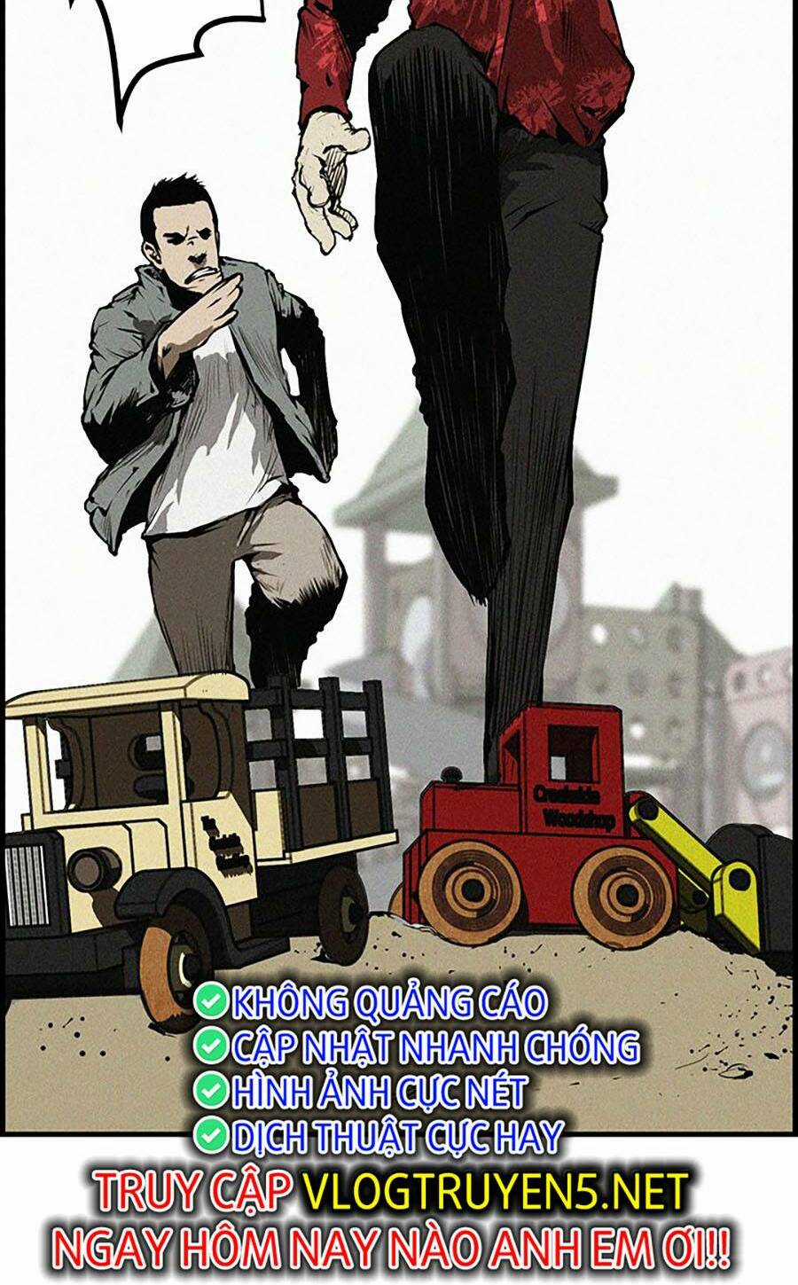 Săn Lùng Ác Quỷ - Chapter 1 - Trang 20