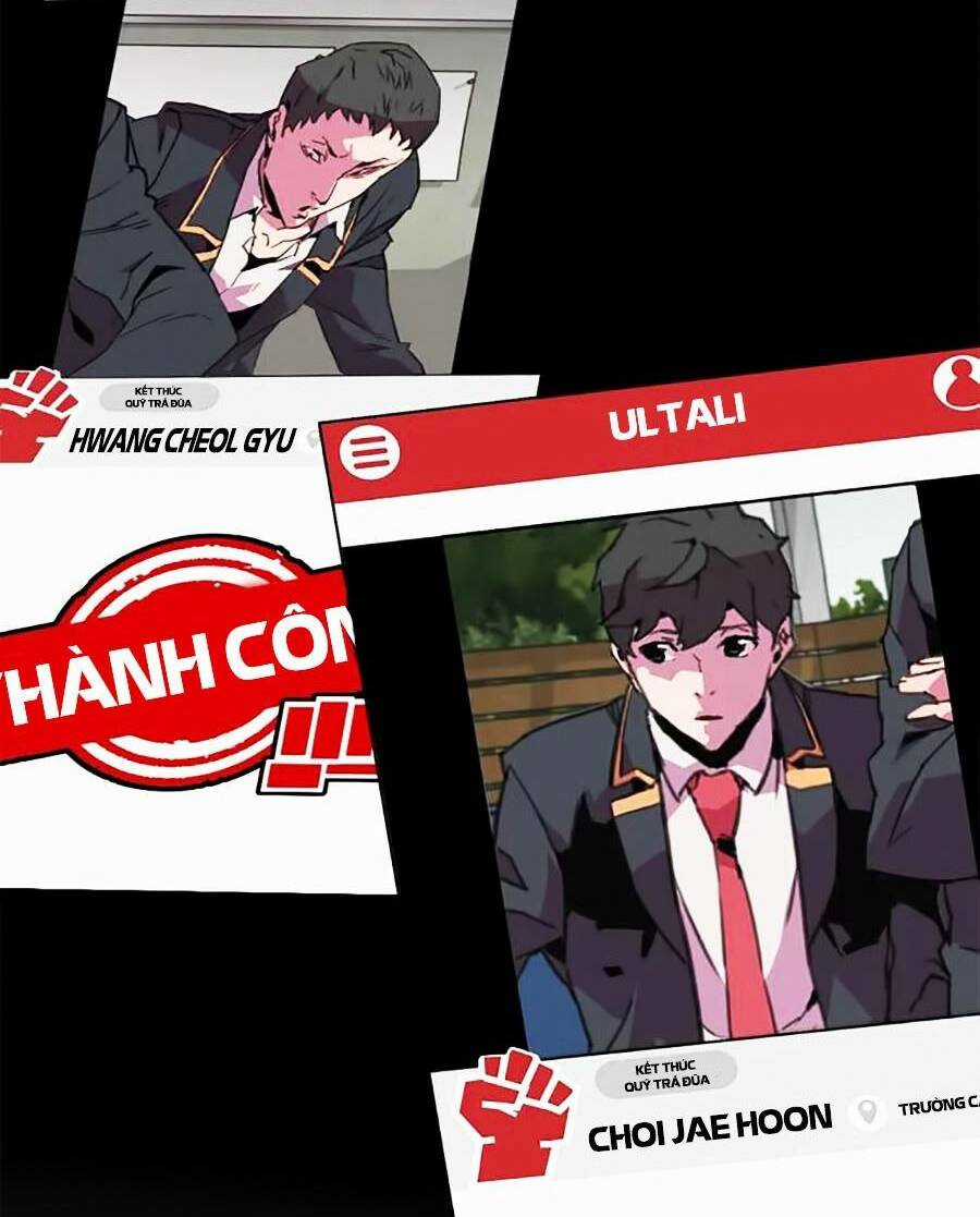 Săn Lùng Bắt Nạt - Chapter 11 - Trang 42