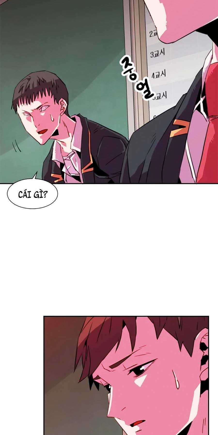 Săn Lùng Bắt Nạt - Chapter 12 - Trang 12