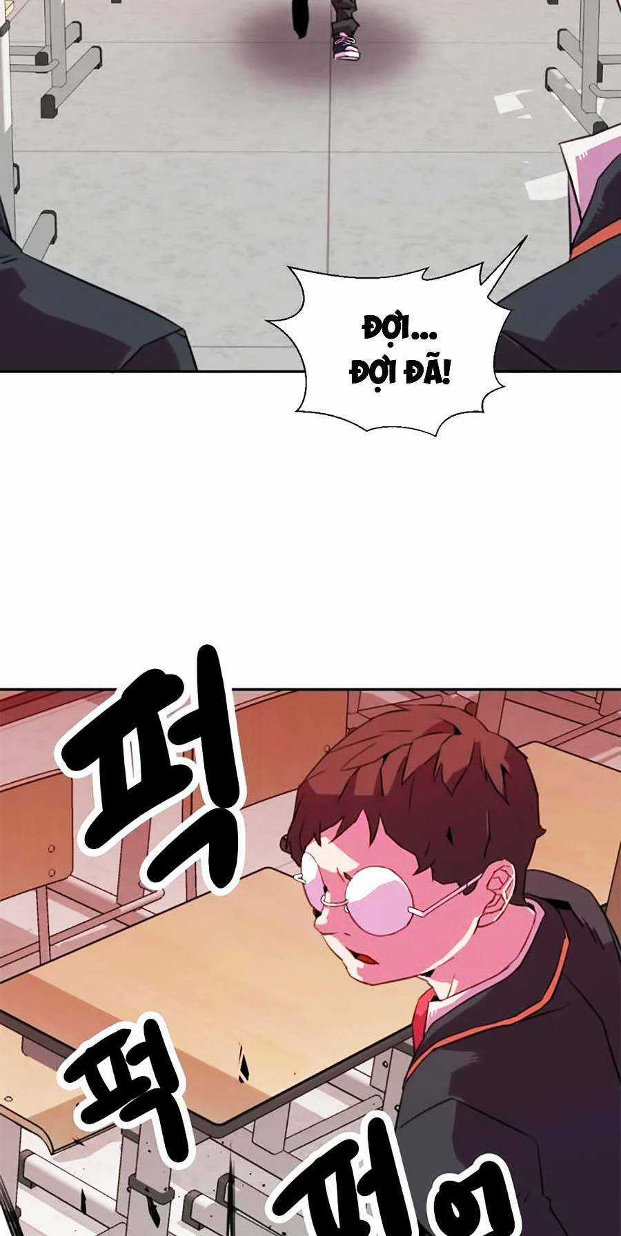 Săn Lùng Bắt Nạt - Chapter 12 - Trang 17