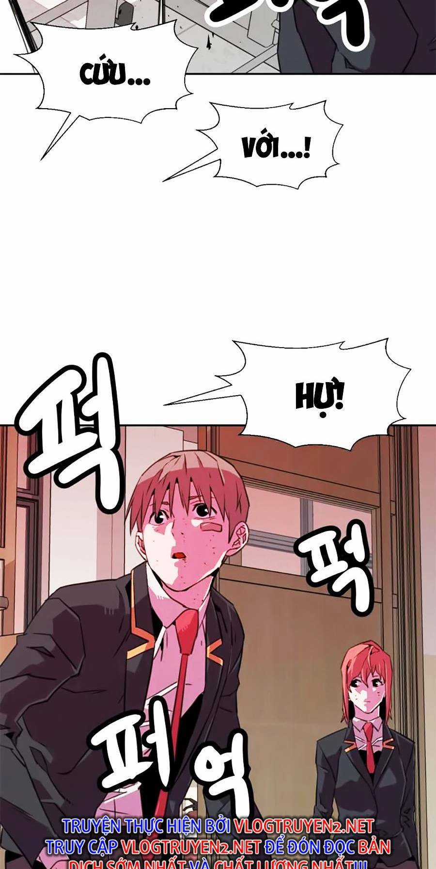 Săn Lùng Bắt Nạt - Chapter 12 - Trang 18