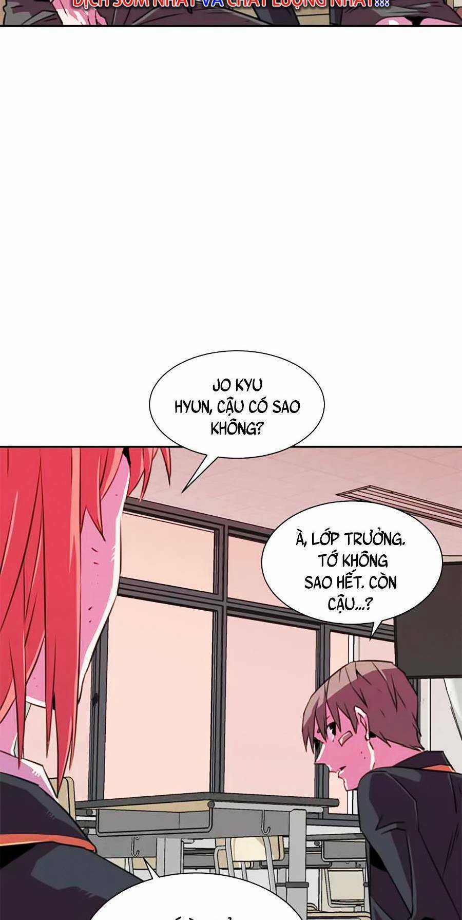 Săn Lùng Bắt Nạt - Chapter 12 - Trang 19