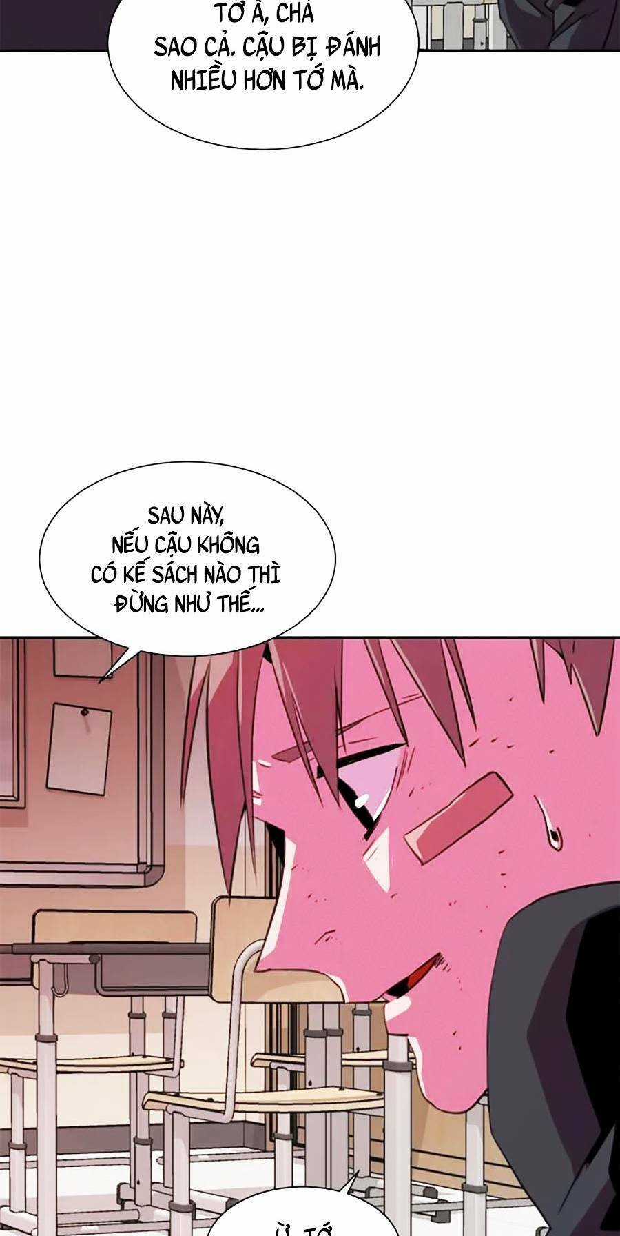 Săn Lùng Bắt Nạt - Chapter 12 - Trang 20