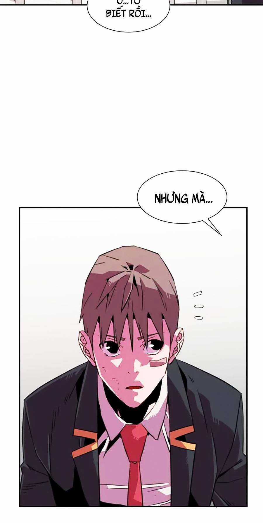 Săn Lùng Bắt Nạt - Chapter 12 - Trang 21