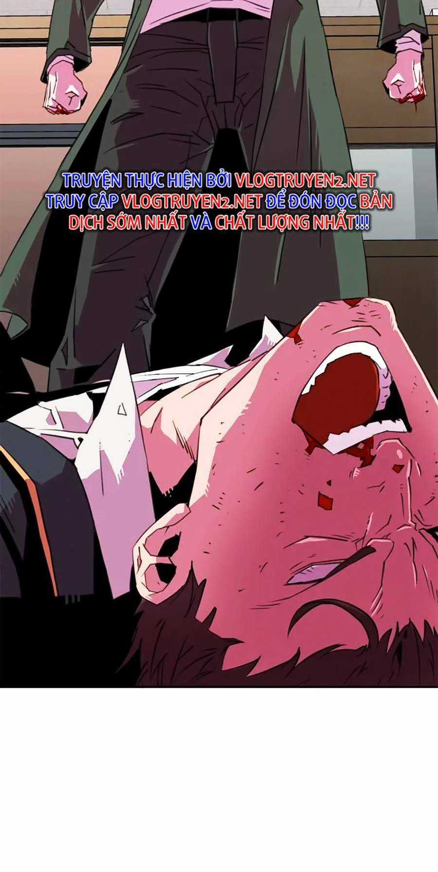Săn Lùng Bắt Nạt - Chapter 12 - Trang 8