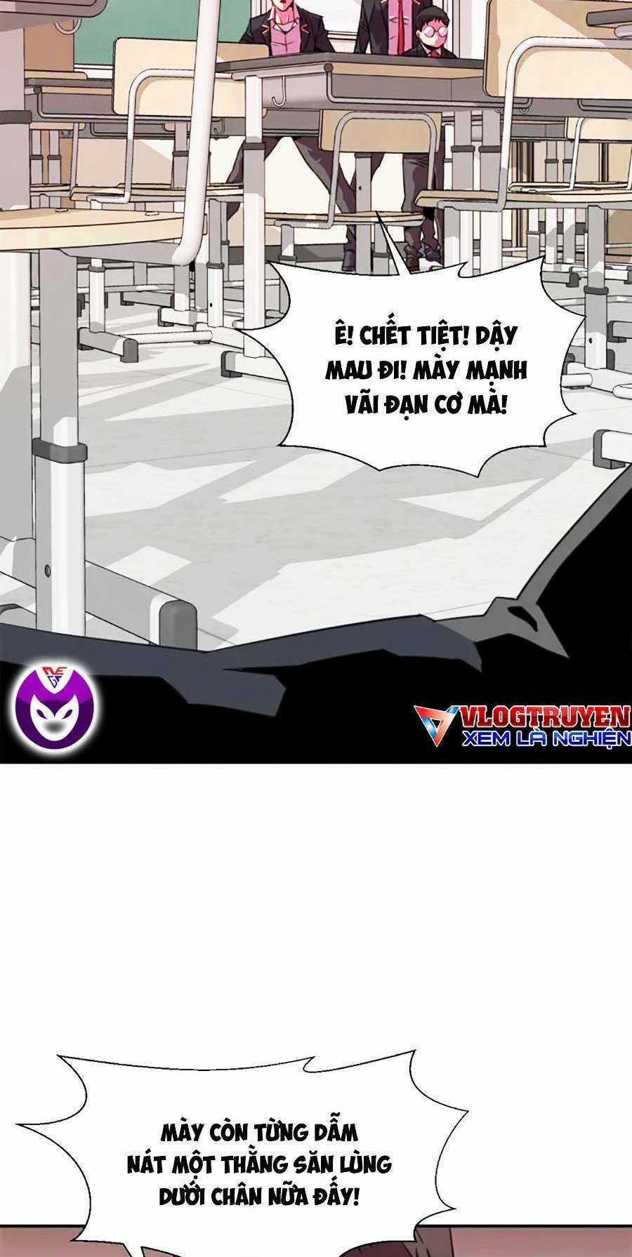 Săn Lùng Bắt Nạt - Chapter 12 - Trang 10