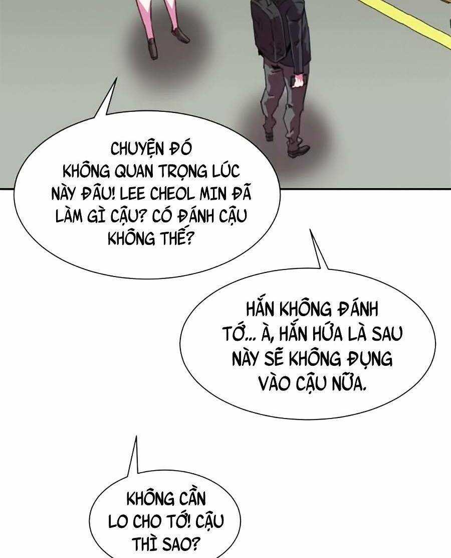 Săn Lùng Bắt Nạt - Chapter 15 - Trang 32