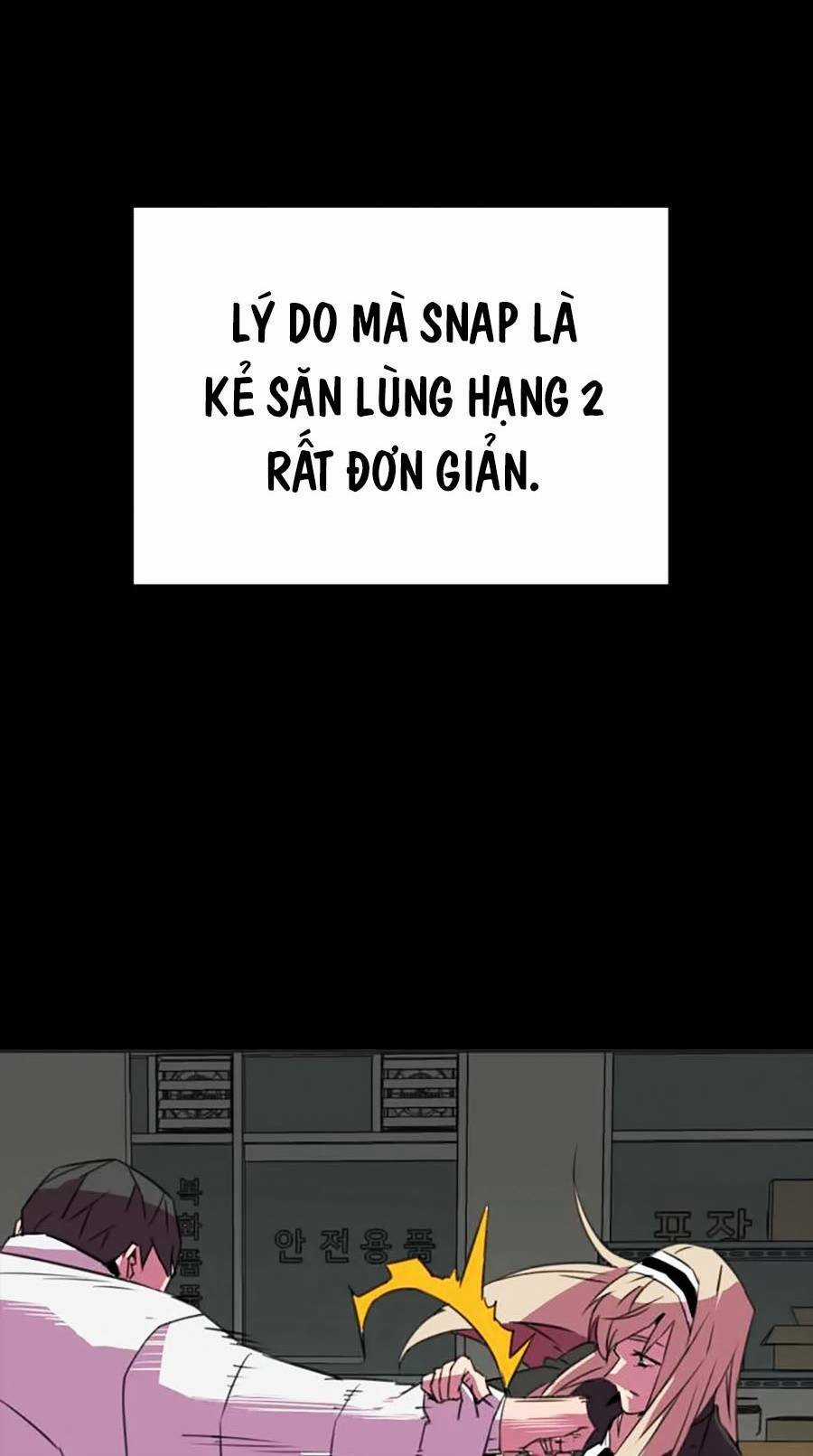 Săn Lùng Bắt Nạt - Chapter 16 - Trang 52