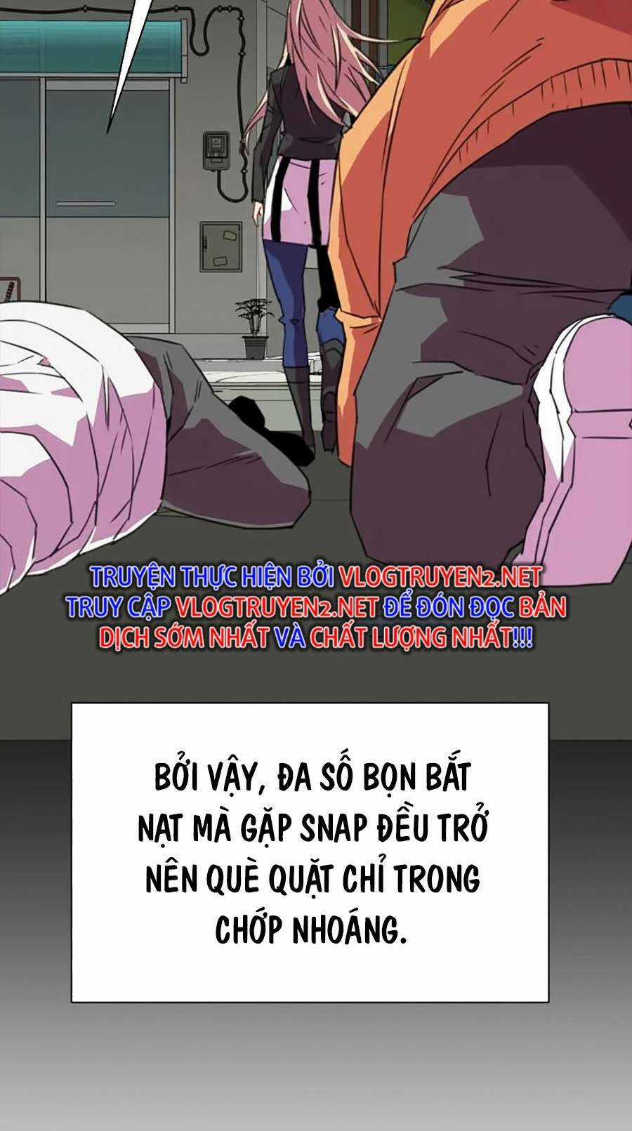 Săn Lùng Bắt Nạt - Chapter 16 - Trang 62