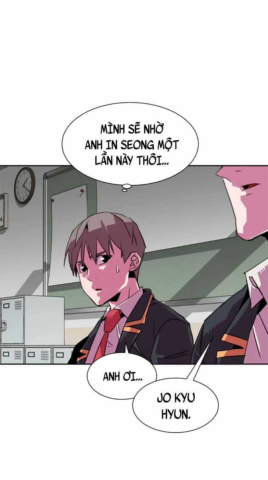 Săn Lùng Bắt Nạt - Chapter 16 - Trang 69