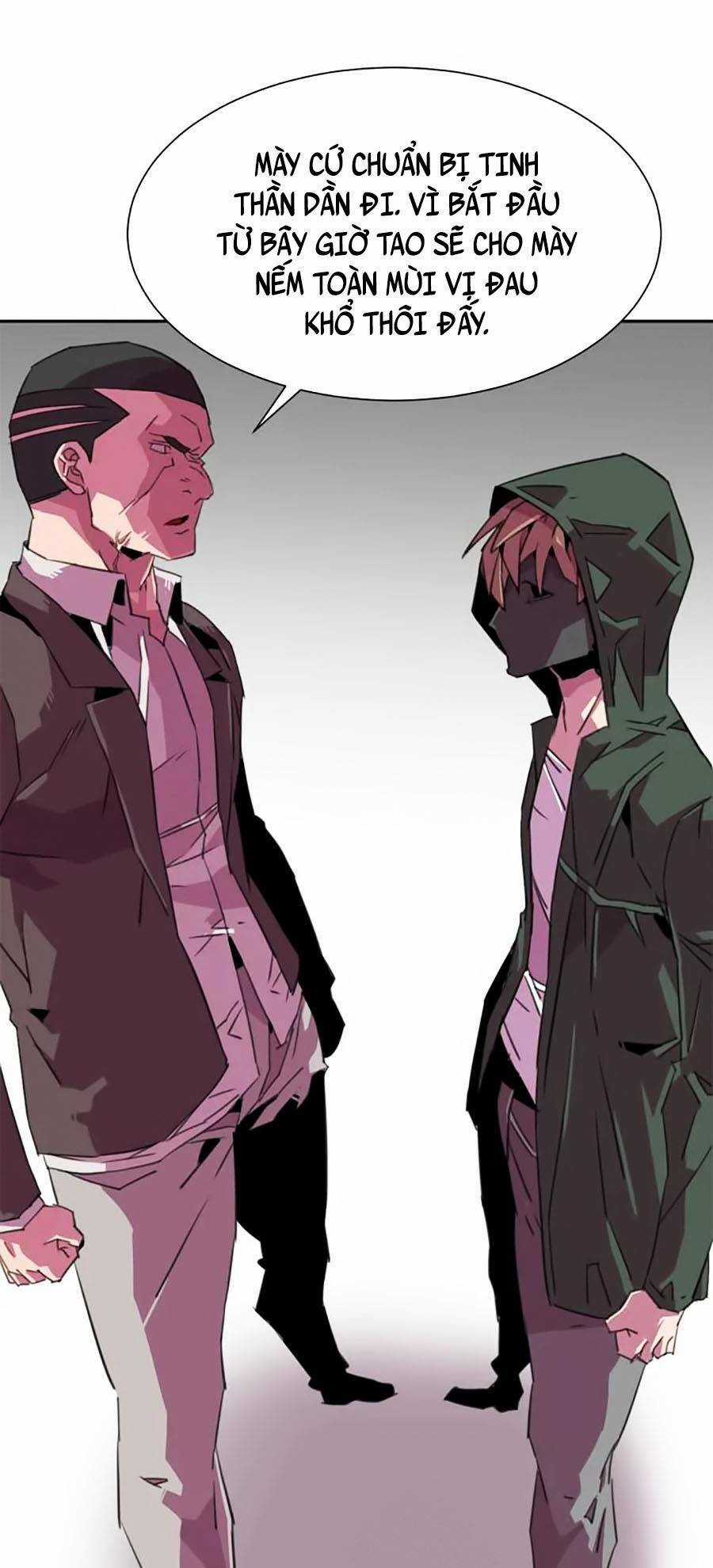 Săn Lùng Bắt Nạt - Chapter 17 - Trang 51