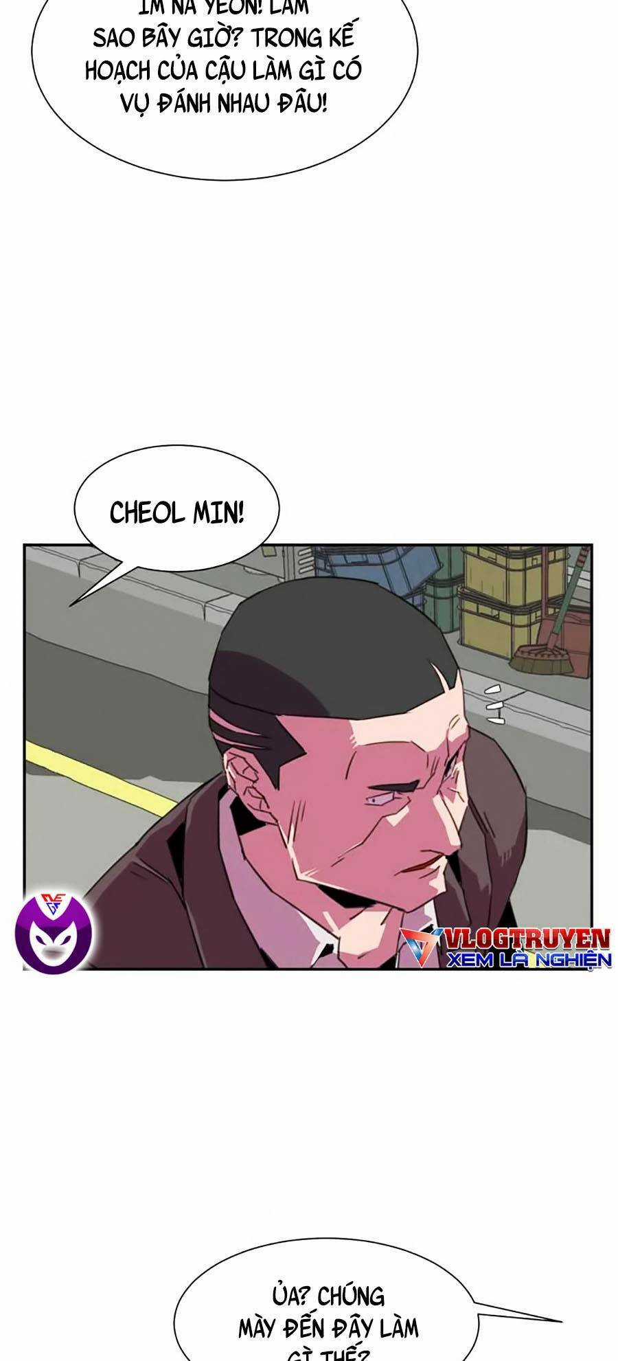 Săn Lùng Bắt Nạt - Chapter 17 - Trang 53