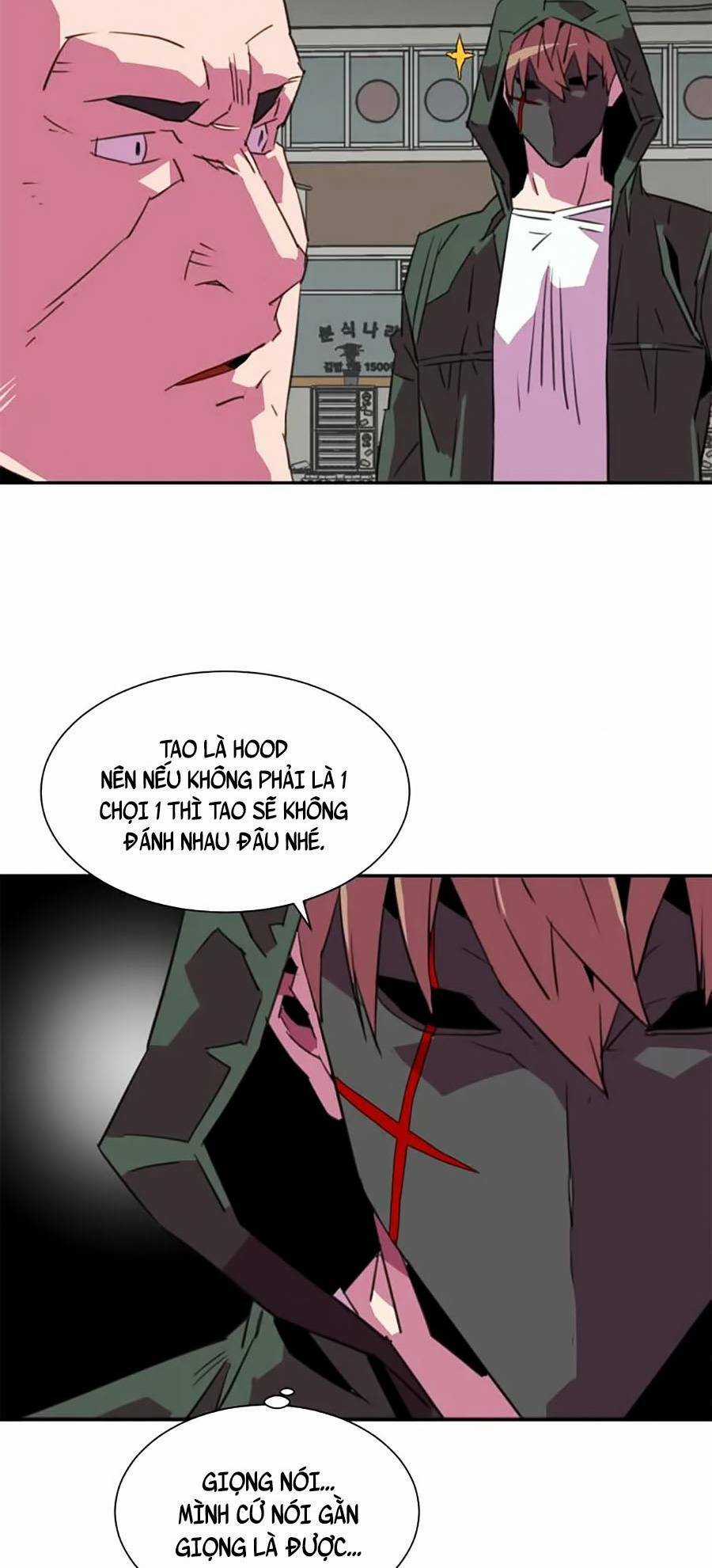 Săn Lùng Bắt Nạt - Chapter 17 - Trang 55