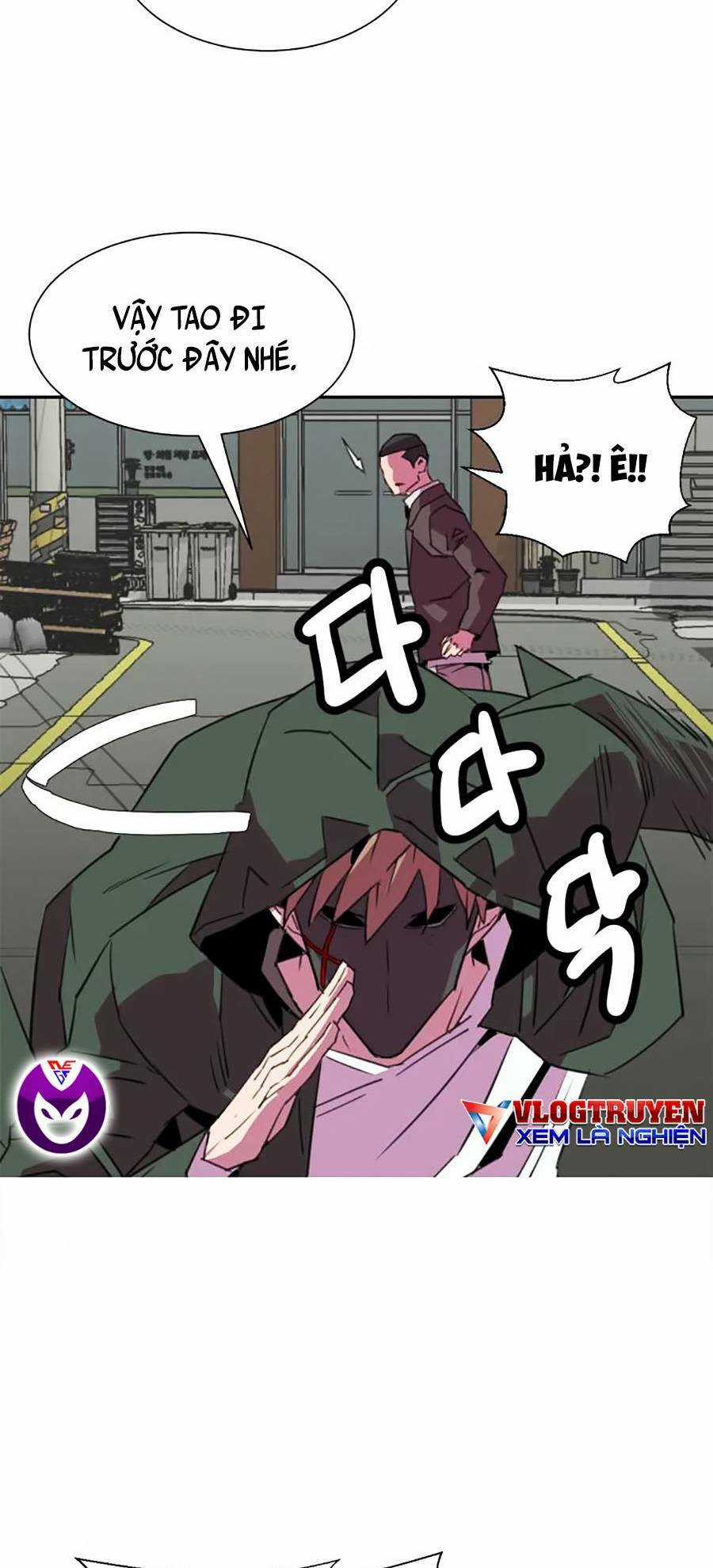 Săn Lùng Bắt Nạt - Chapter 17 - Trang 56