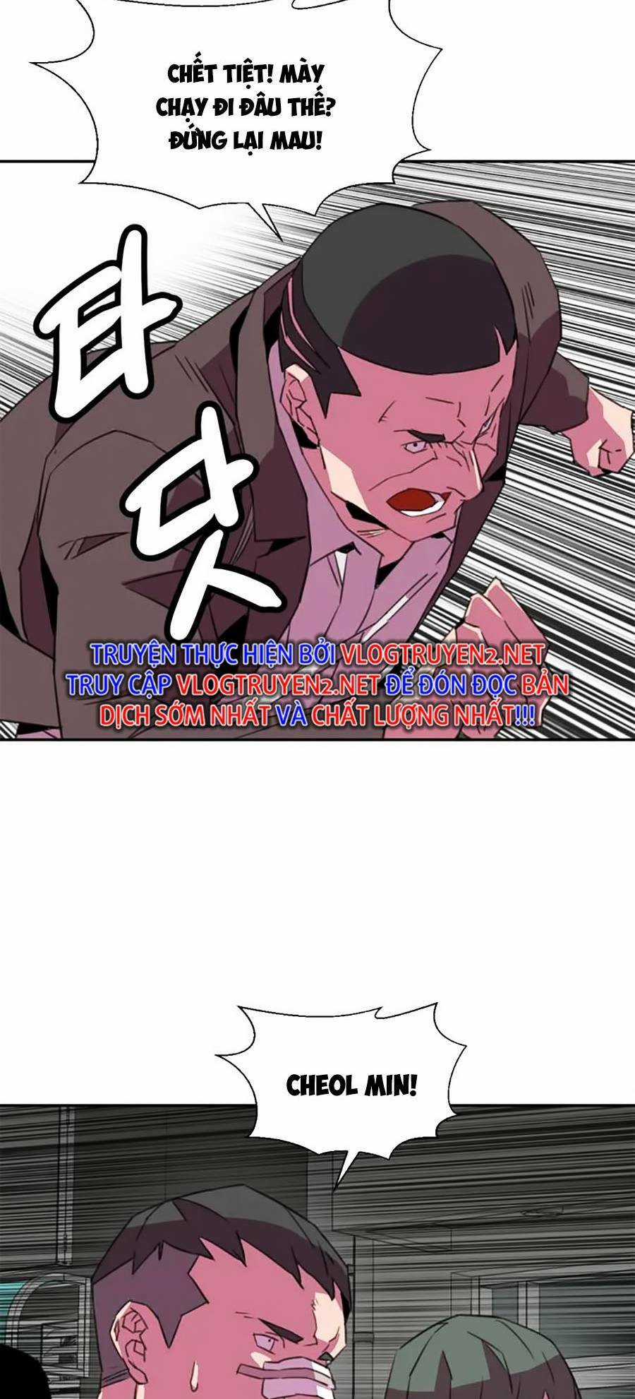 Săn Lùng Bắt Nạt - Chapter 17 - Trang 57