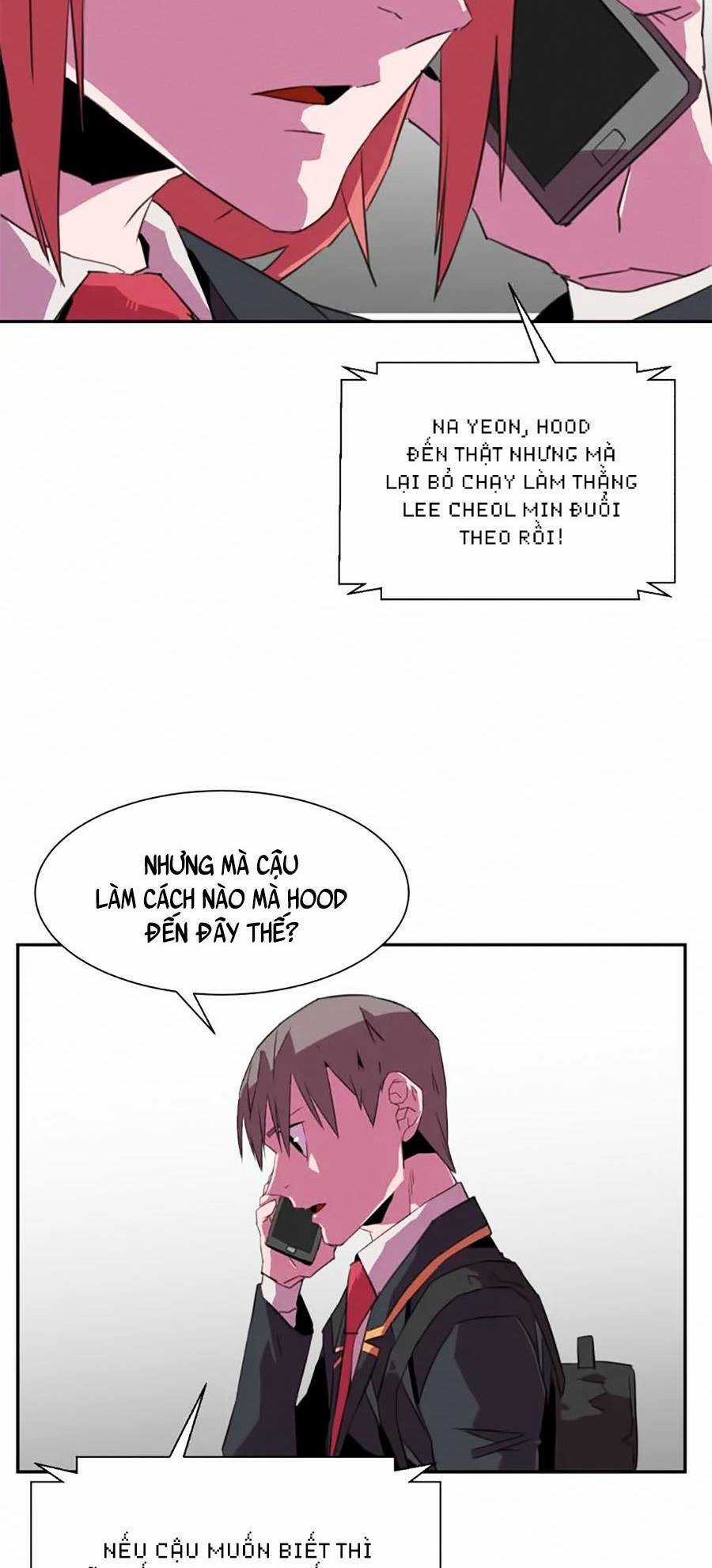 Săn Lùng Bắt Nạt - Chapter 17 - Trang 61